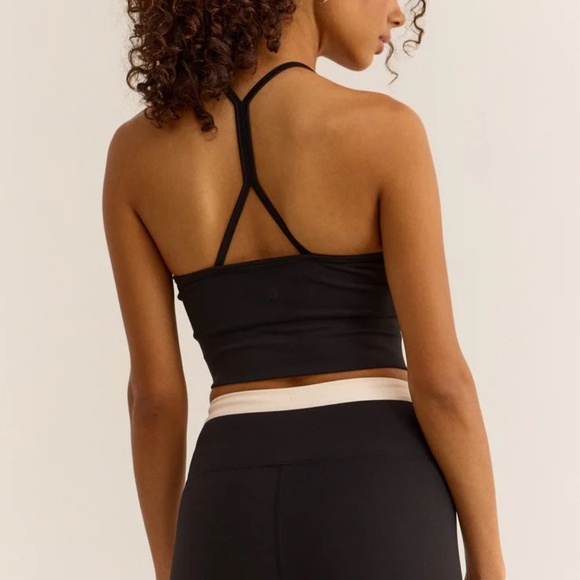 Z Supply | ON THE LINE BRA - Picture 2 of 4